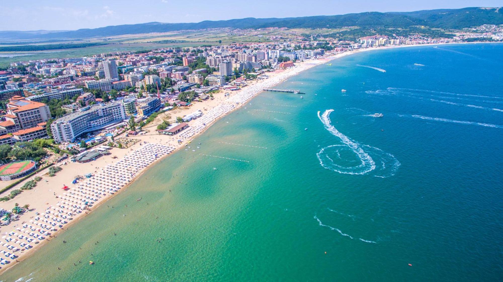 Fort Noks Nessebar B2-216 Studio Sunny Beach Exterior foto